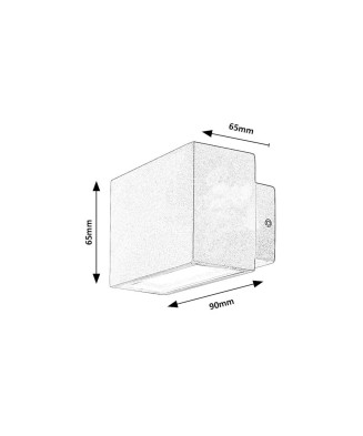 RABALUX 77074 MATARO vonkajšie svietidlo