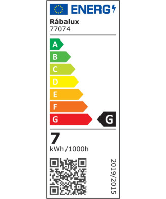 RABALUX 77074 MATARO vonkajšie svietidlo