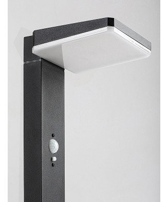 RABALUX 77079 LASSET vonkajšie solárne svietidlo