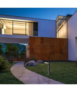 RABALUX 77079 LASSET vonkajšie solárne svietidlo