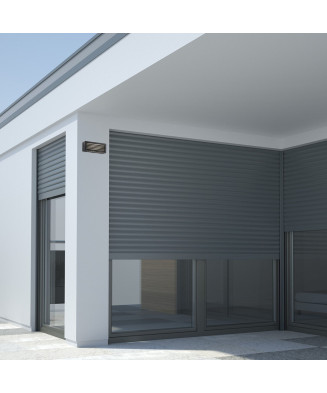 RABALUX 77100 LUBLIN vonkajšie svietidlo