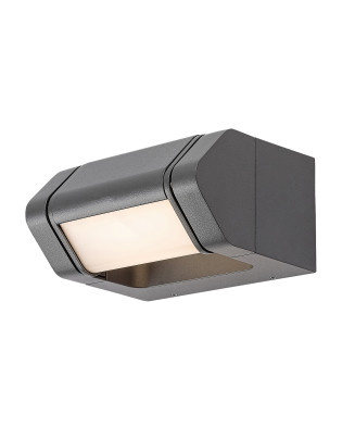 RABALUX 77103 MEDNA vonkajšie svietidlo