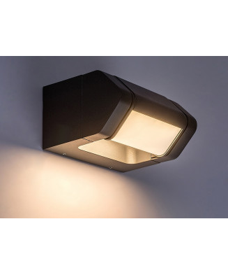 RABALUX 77103 MEDNA vonkajšie svietidlo