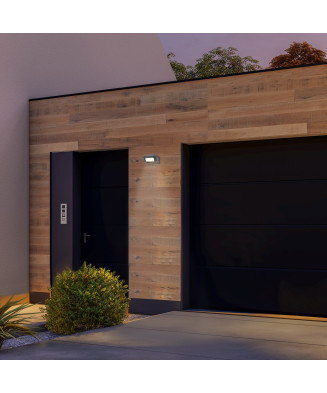 RABALUX 77103 MEDNA vonkajšie svietidlo