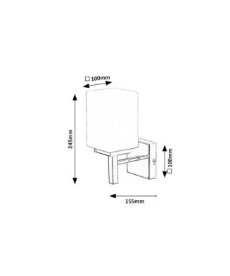 Rabalux 71061 ZENKAI