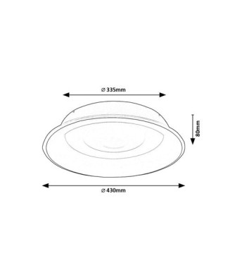 Rabalux 71047 VELLER