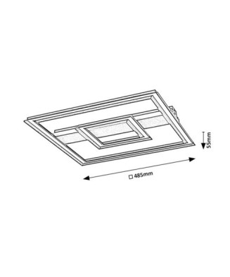 Rabalux 71071 SIDONA