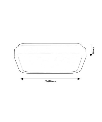 Rabalux 71256 SAMIRA