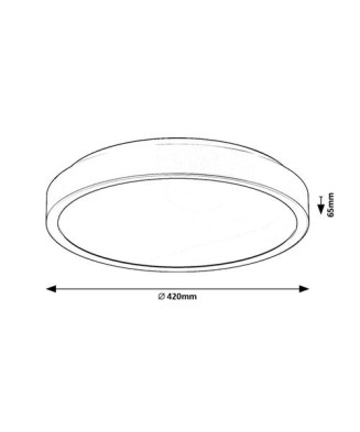 Rabalux 71259 SAMIRA
