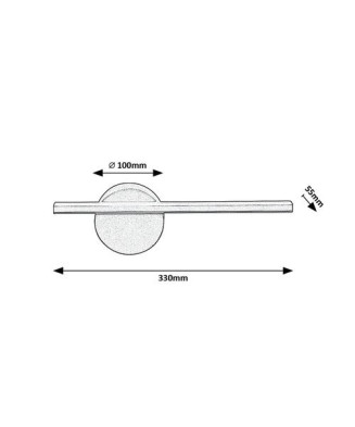 Rabalux 78034 SABIRA