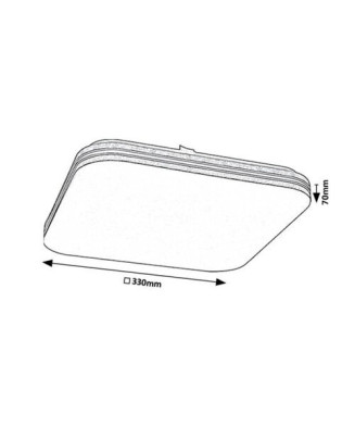 Rabalux 71174 OSCAR2