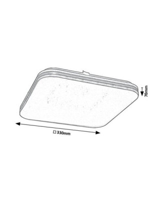 Rabalux 71178 OSCAR2