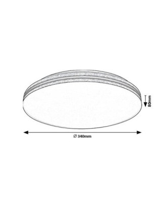 Rabalux 71173 OSCAR2