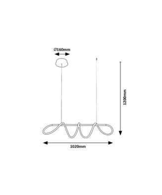 Rabalux 72269 MONTEMA