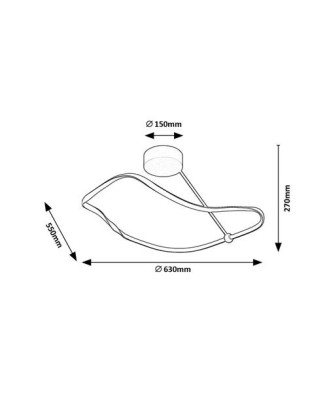 Rabalux 71094 MIROSSI