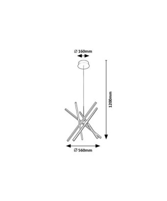 Rabalux 72267 MATILDE