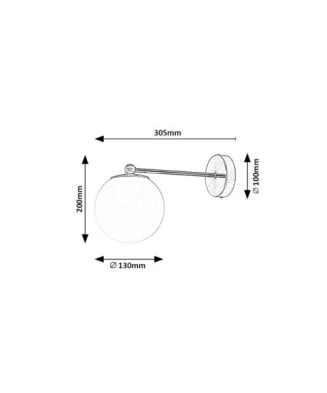 Rabalux 71163 KOBALD