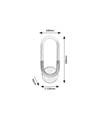 Rabalux 71138 IRELIA