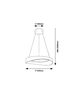 Rabalux 72236 ILIANA