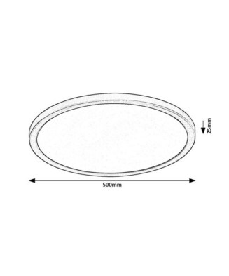 Rabalux 71098 GONZALO