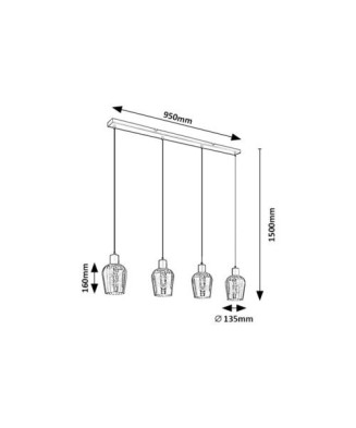 Rabalux 72271FLORIAN