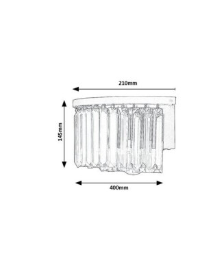 Rabalux 71092 ELOISA