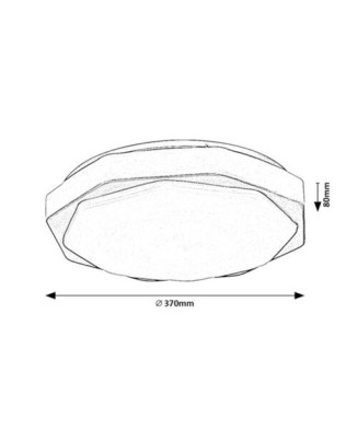 Rabalux 71046 DETTORA