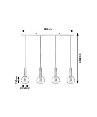 Rabalux 72174 CENTIO