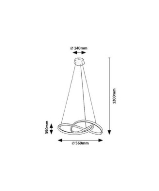 Rabalux 72215 CASTIEL