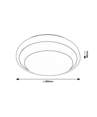 Rabalux 71273 BARBORA