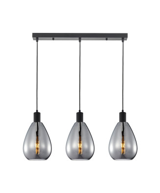 Italux Zulo PND-27812-3-BK-SG