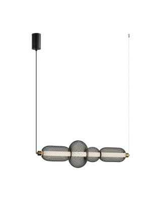 Italux Marco PND-84283-4-BK