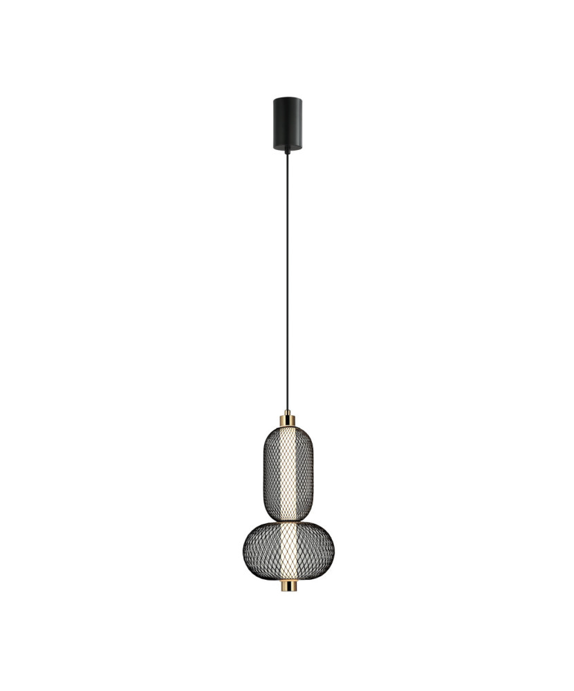 Italux Marco PND-84283-2-BK