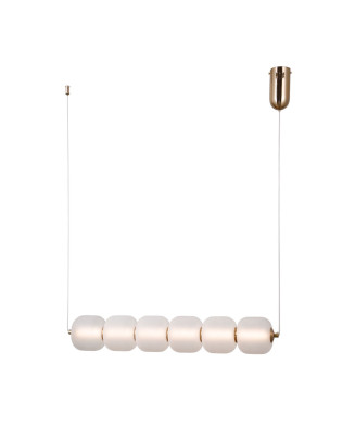 Italux Ganti PND-34362-6H-HBR-OPAL