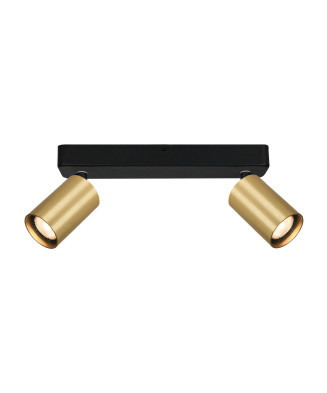 Italux Nesto SPL-23436-2-BK-GD