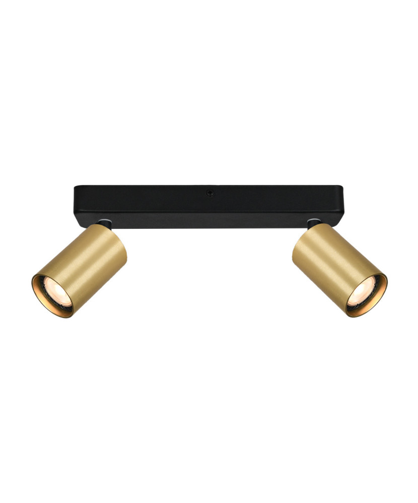 Italux Nesto SPL-23436-2-BK-GD