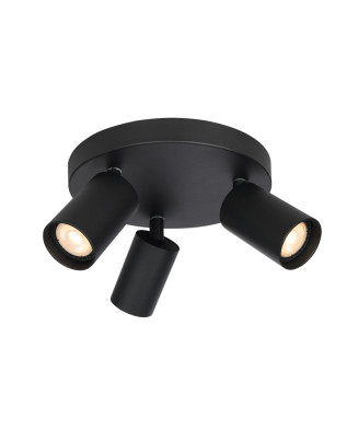 Italux Nesto SPL-23436-3R-BK