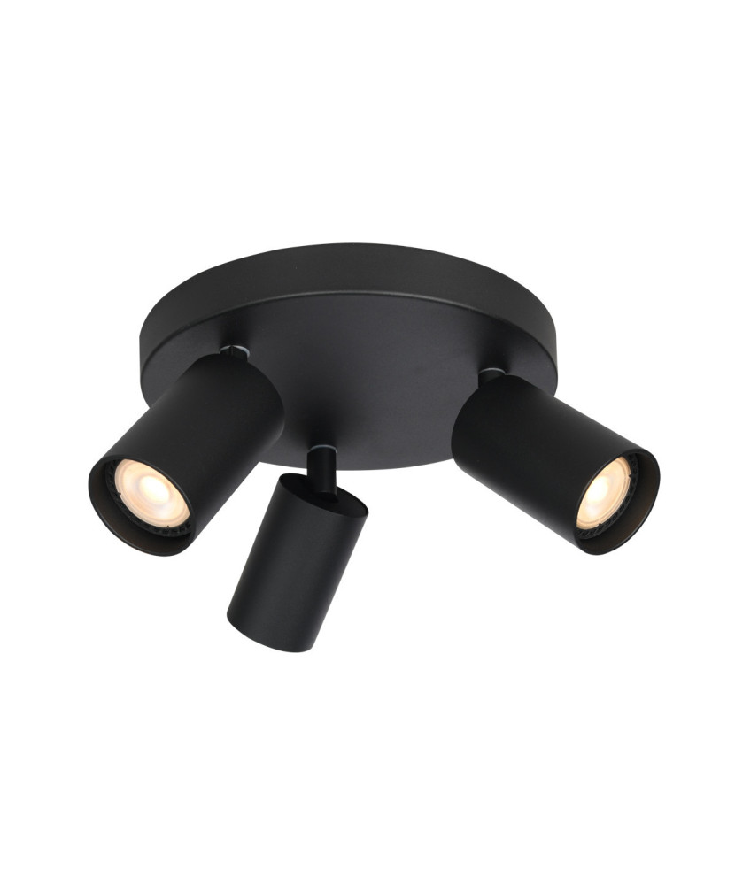 Italux Nesto SPL-23436-3R-BK