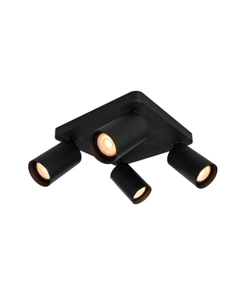 Italux Nesto SPL-23436-4S-BK