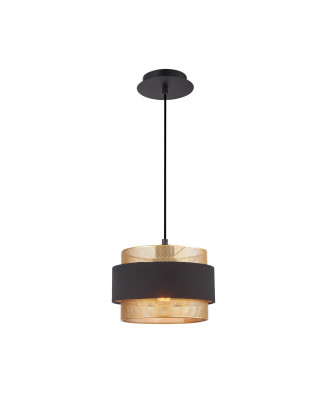 Italux Bans PND-27467-1-BK-GD