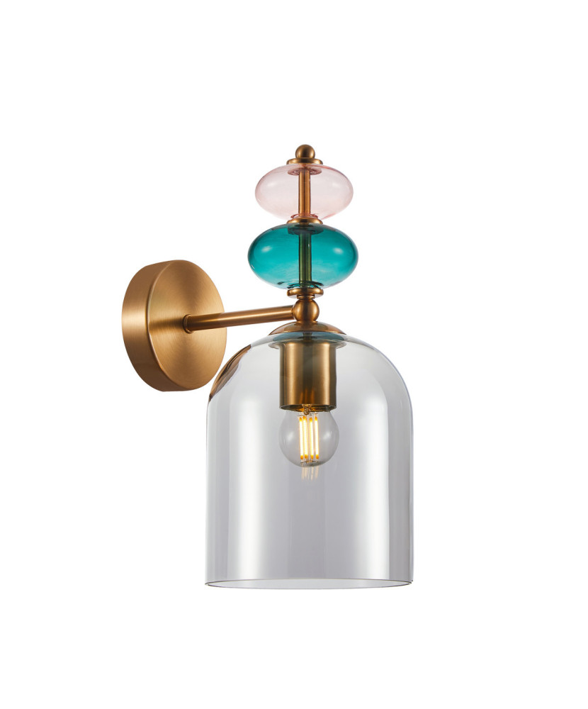 Italux Busco WL-30263-1B-BRO-SG