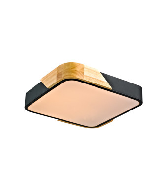 Italux Santer PLF-13187-BK-WO