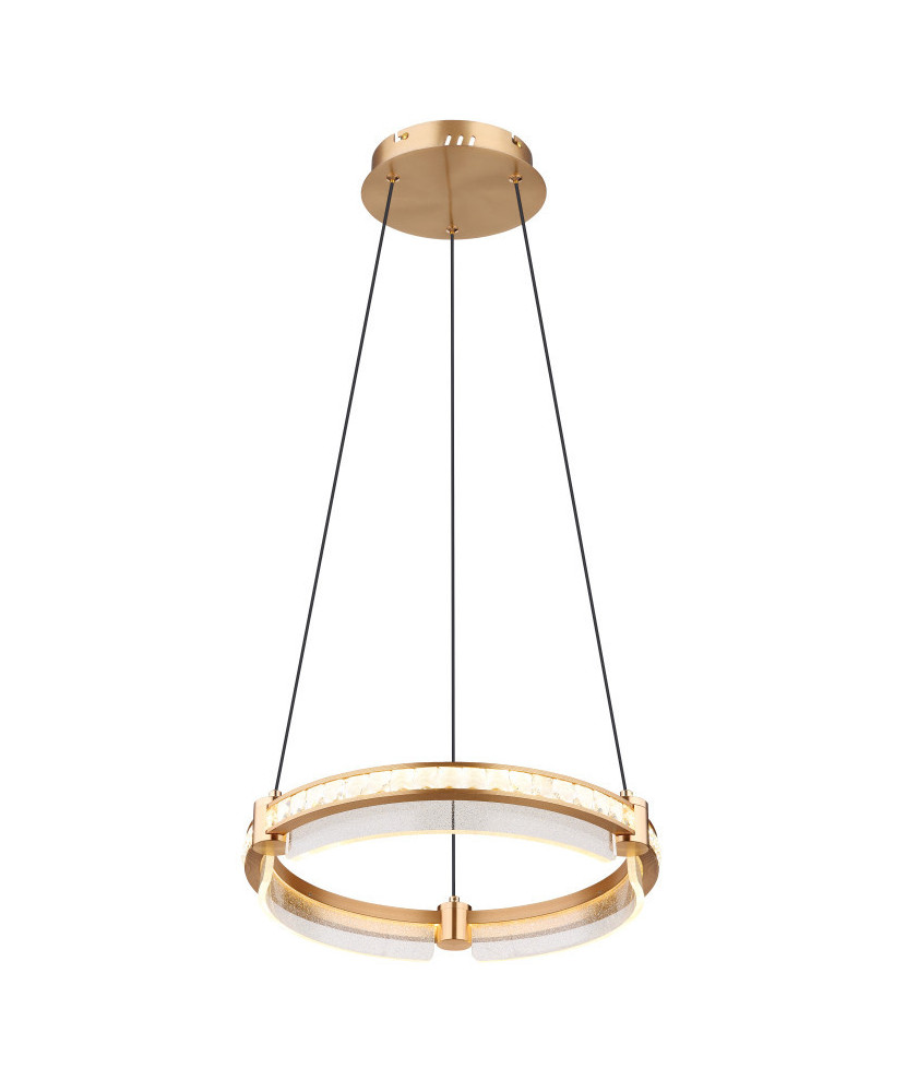 GLOBO BLONDIE 67196-36H  závesné svietidlo