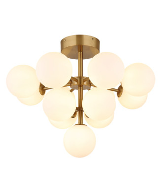 GLOBO GRAPPY 56143-13GD  stropné svietidlo