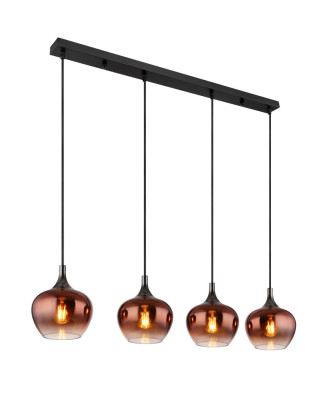 GLOBO MAXY 15548-4HG  závesné svietidlo