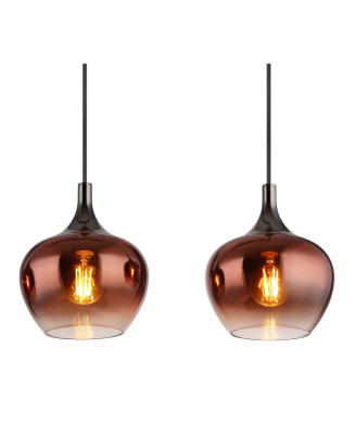 GLOBO MAXY 15548-4HG  závesné svietidlo