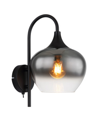 GLOBO MAXY 15548W  nástenné svietidlo