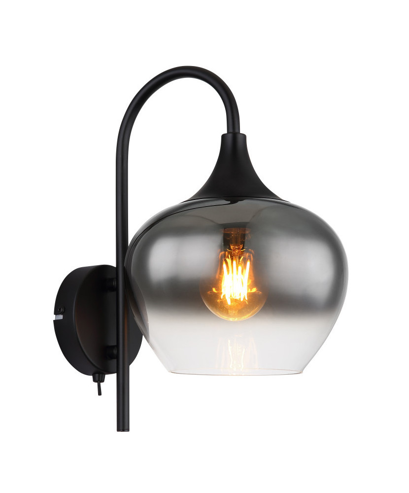 GLOBO MAXY 15548W  nástenné svietidlo