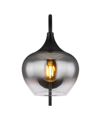 GLOBO MAXY 15548W  nástenné svietidlo