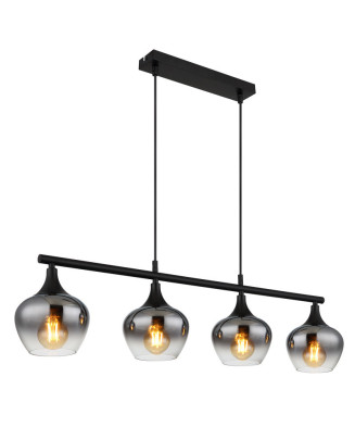 GLOBO MAXY 15548-4H1  závesné svietidlo